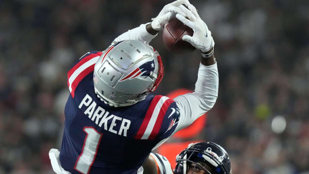 DeVante Parker